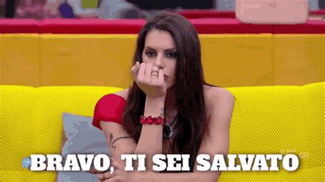 Baciare Antonella GIF